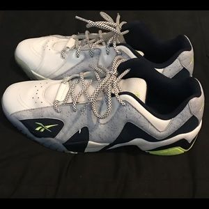 Reebok Kamikaze II Low